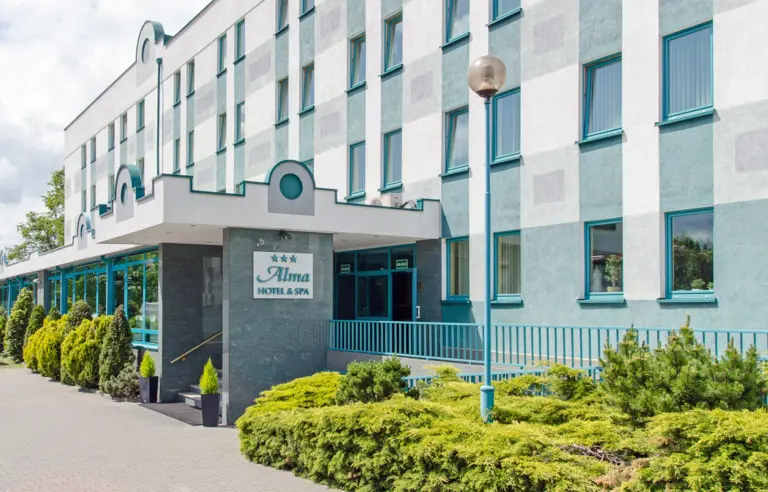 Hotel Alma Med & Spa Barlinek obiekty szkoleniowe
