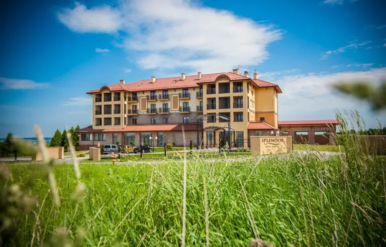 SPA Hotel Splendor Siedliska k. Rzeszów szkolenia