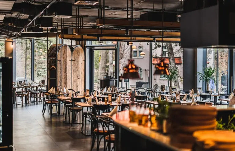 Tremonti Hotel Karpacz, restauracja