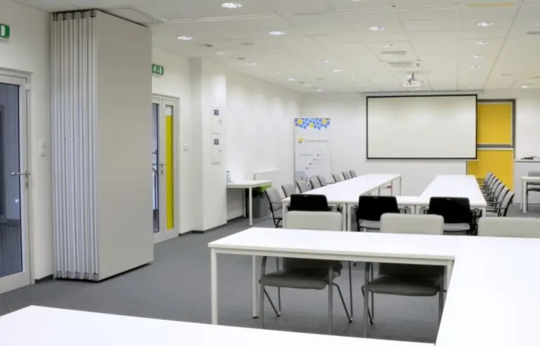 Park Naukowo-Technologiczny w Opolu sala konferencyjna