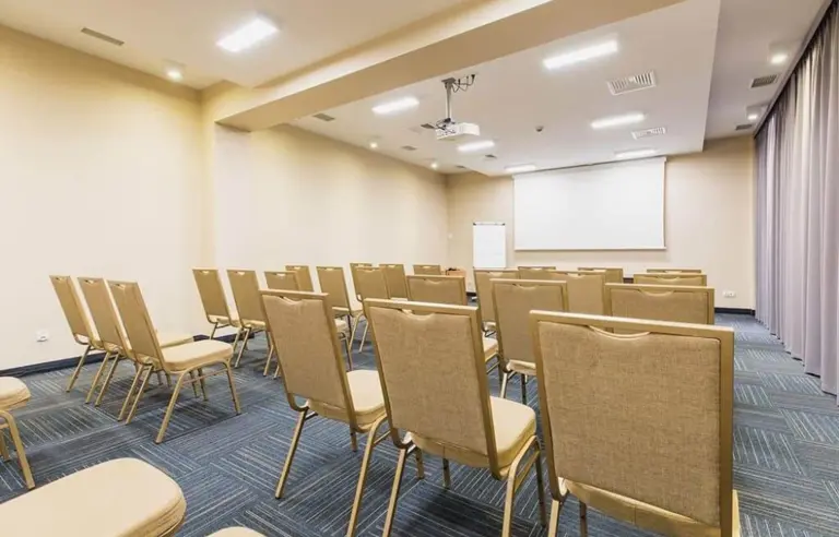 Hotel Amazonka Ciechocinek sala konferencyjna
