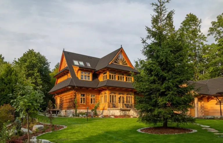 Willa Elzbiecina Zakopane