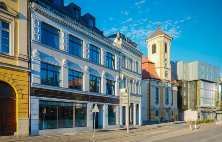 Kamienica pod Aniolami Wroclaw