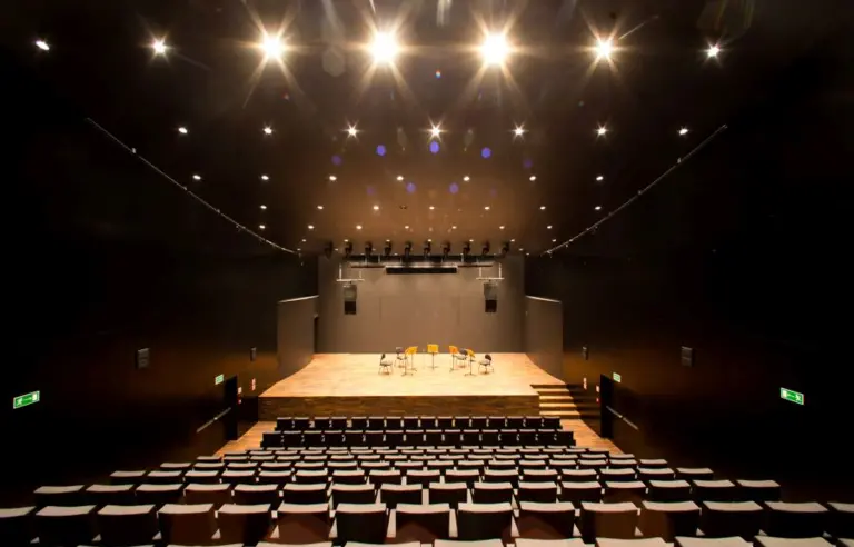 Filharmonia im. Mieczysława Karłowicza w Szczecinie sala konferencyjna