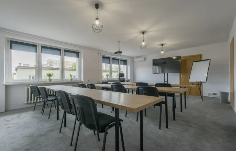 Sale Szkoleniowe Wolnego 4 Katowice