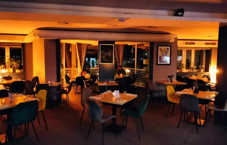 Restauracja St. Joseph