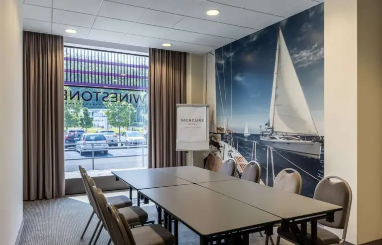 Hotel Mercure Gdynia Centrum - zdjęcie 1