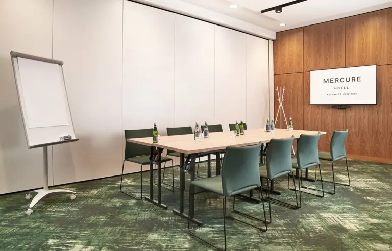 Mercure Katowice Centrum - photo 1