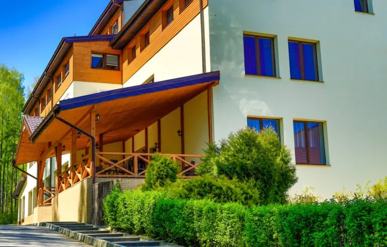 Ośrodek Wypoczynkowy Gwarek Mazury