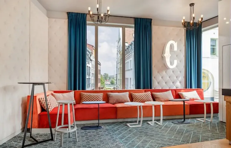 ibis Styles Szczecin Stare Miasto - zdjęcie 1