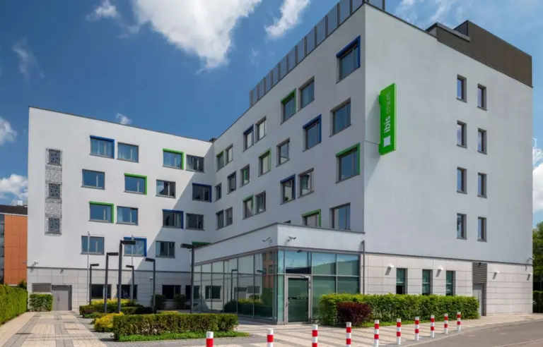 ibis Styles Warszawa Airport