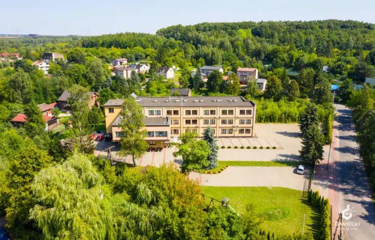 Zajazd Kwadrat Dąbrowa Górnicza