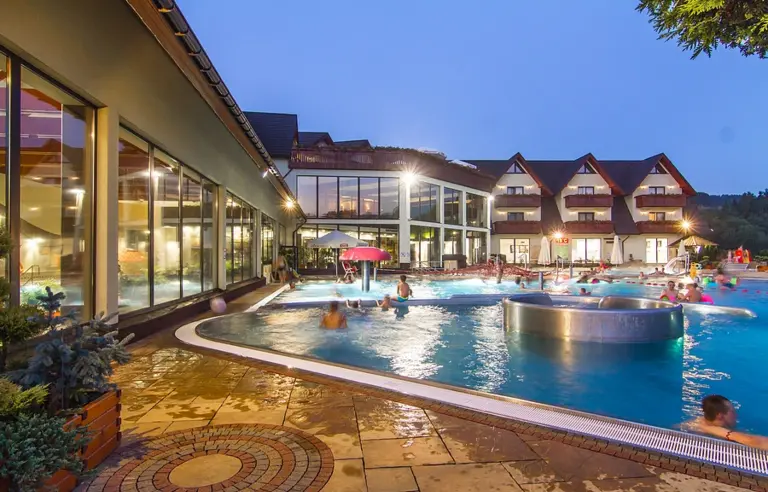 Termy Szaflary konferencje