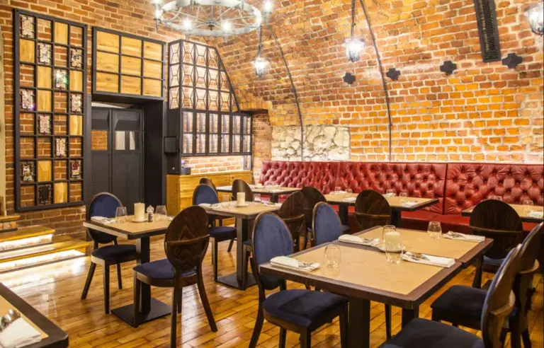 Restauracja Tradycyja Kraków sala