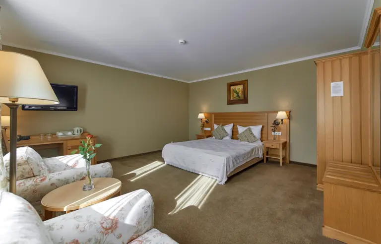 ECO Active Resort Pieniny (dawniej Kinga Hotel Wellness) - zdjęcie 1