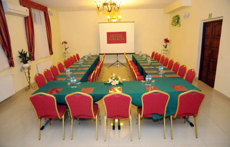 Hotel Galicja Wieliczka + - photo 1