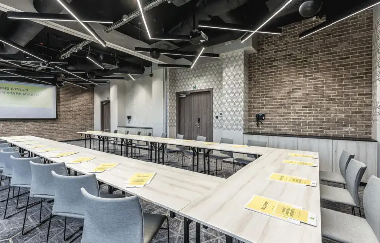 ibis Styles Lublin Stare Miasto - zdjęcie 1