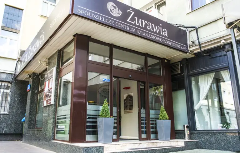Spoldzielcze Centrum Szkoleniowo-Konferencyjne Zurawia Warszawa
