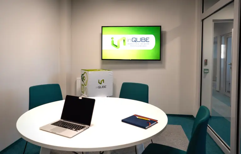 inQUBE Uniwersytecki Inkubator Przedsiębiorczości - zdjęcie 1