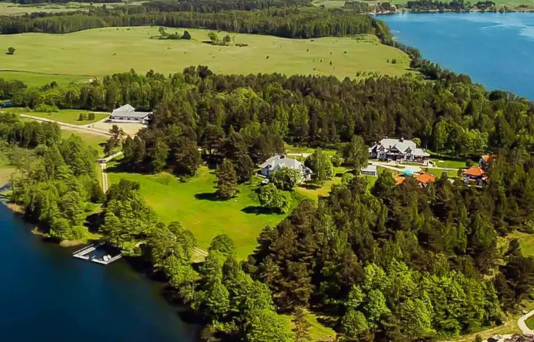 Januszkowo Sport Resort otoczenie