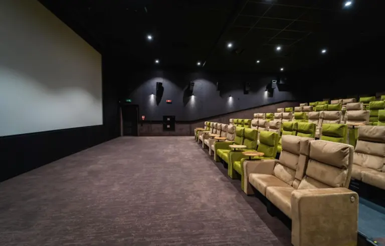 Fabryka Norblina Kinogram sala 2