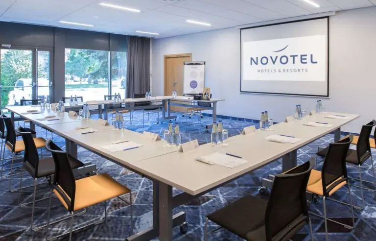 Novotel Wrocław City - photo 1