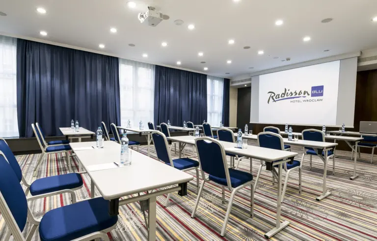 Radisson Blu Hotel Wrocław - photo 1