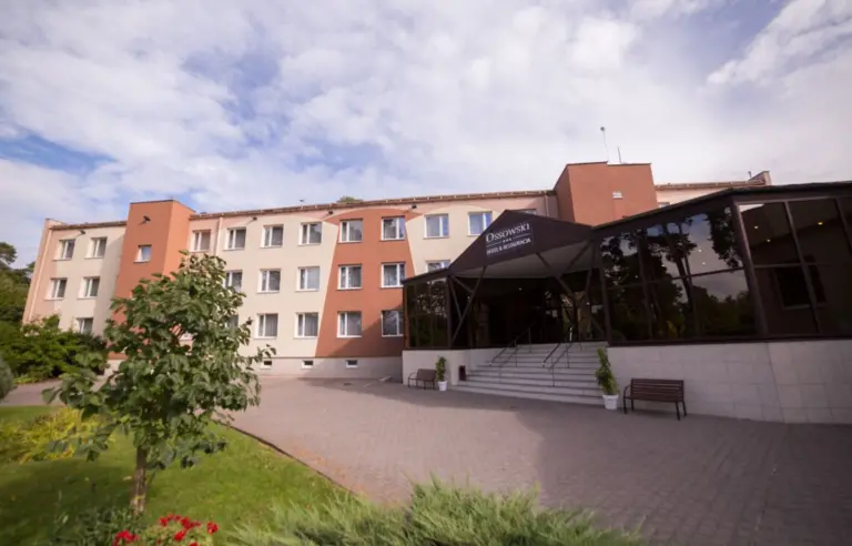 Hotel Ossowski Kobylnica