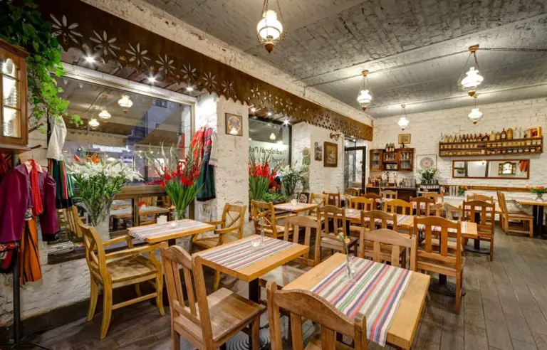 Restauracja Specjaly Regionalne Warszawa