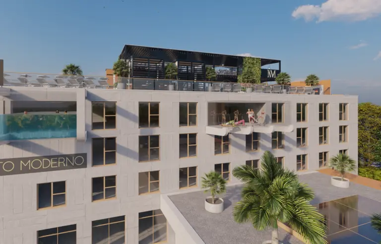 Hotel Moderno Poznań