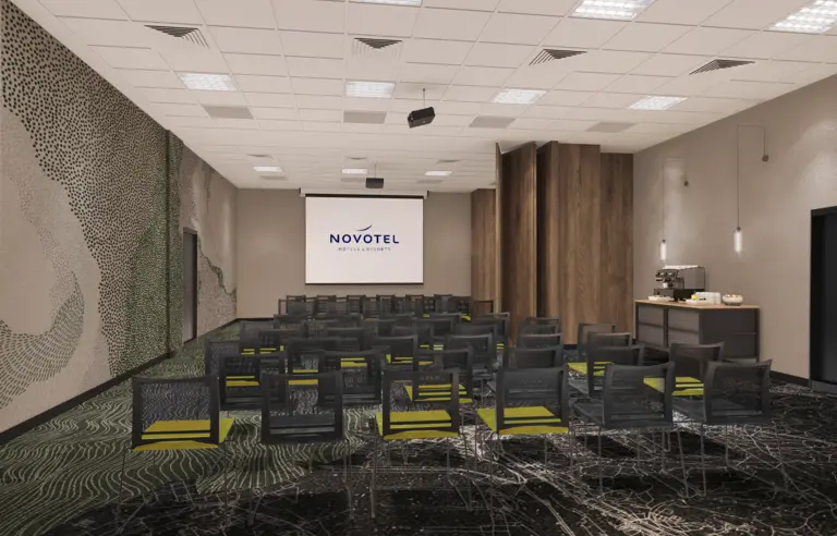 Novotel Gdańsk Marina - photo 1