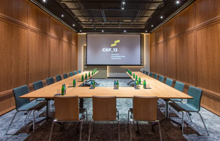 Centrum Konferencyjne Fabryczna CKF_13 - photo 1