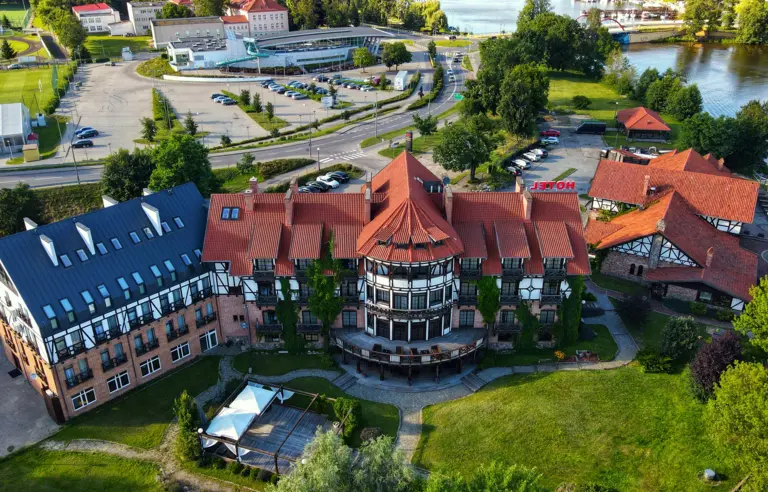 Hotel Stary Tartak - zdjęcie 1