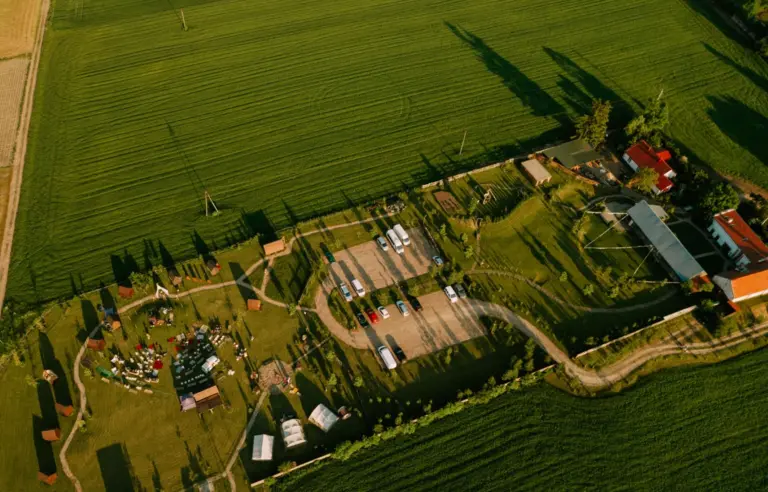 Folwark Ruchenka - zdjęcie 1