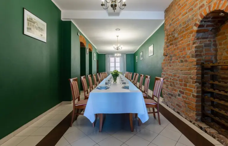 Kamienica Szefferow 1848 r Piotrkow Trybunalski sala konferencyjna