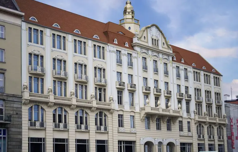 Hotel Polonia Wroclaw