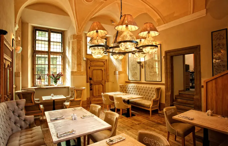 Restauracja La Grande Mamma Kraków