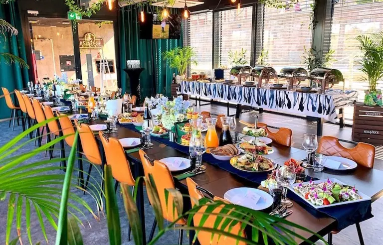 Barka Warszawska DZIEŃ I NOC - zdjęcie 1