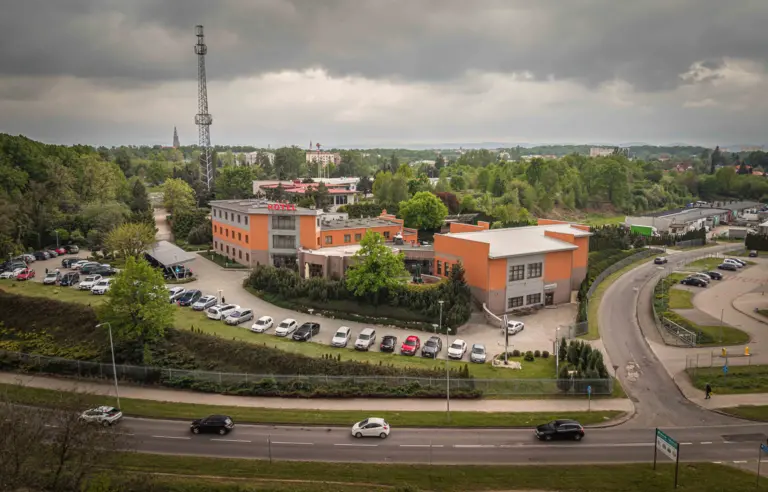 Hotel Restauracja Esperanto - zdjęcie 1