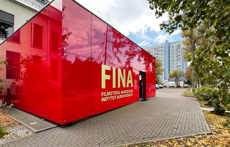 Filmoteka Narodowa – Instytut Audiowizualny (FINA) - zdjęcie 1