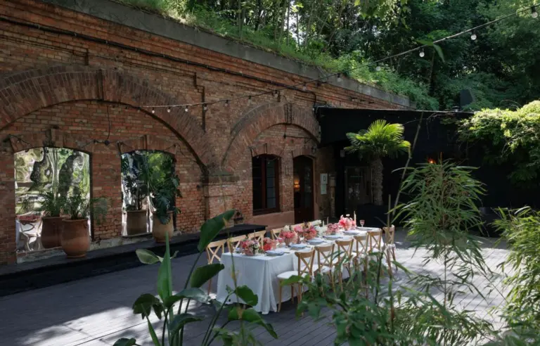 Palermo Events - Fort Mokotów