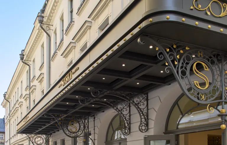 Hotel Saski Krakow Curio Collection by Hilton Krakow