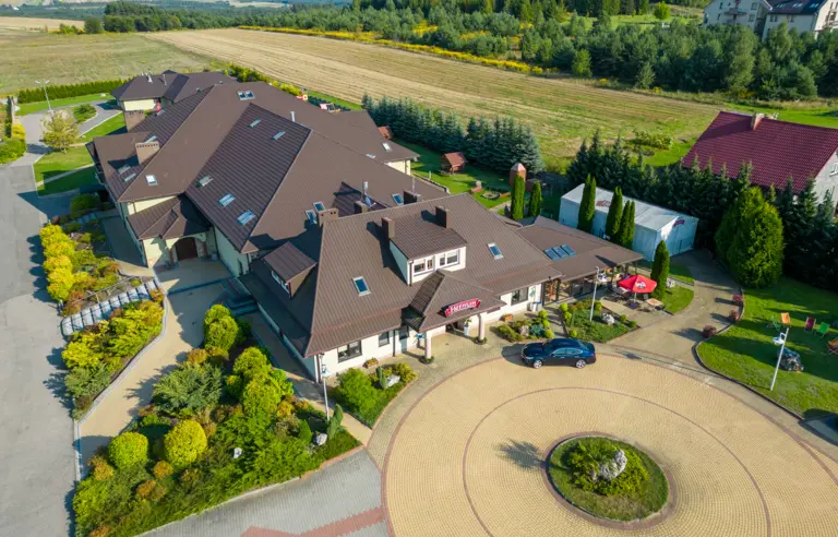 Hotel Hetman - photo 1