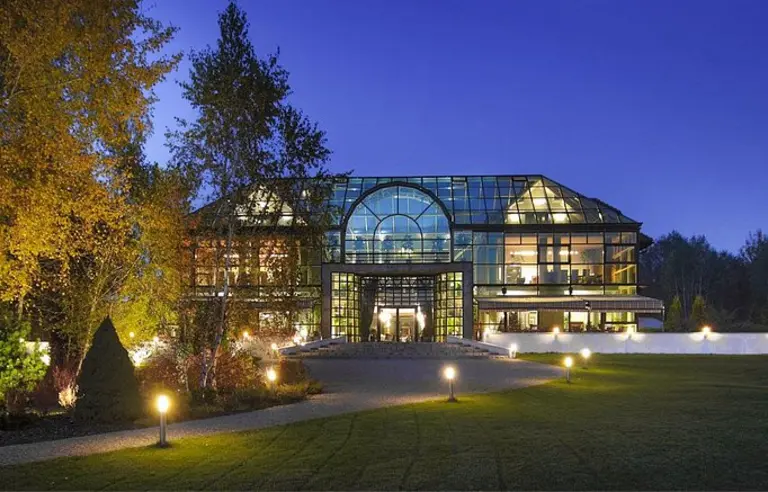 Glass Residence Otwock