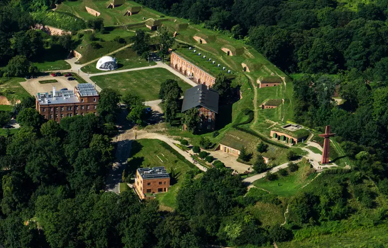 Hevelianum Gdańsk- Góra Gradowa