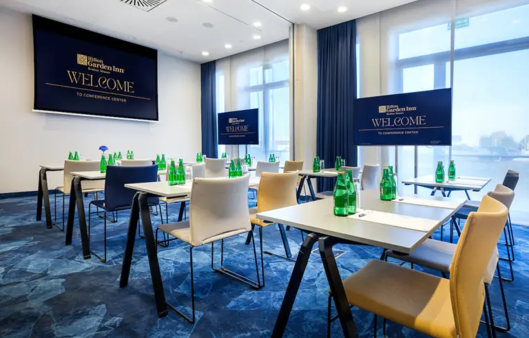 Hilton Garden Inn Kraków Airport - zdjęcie 1