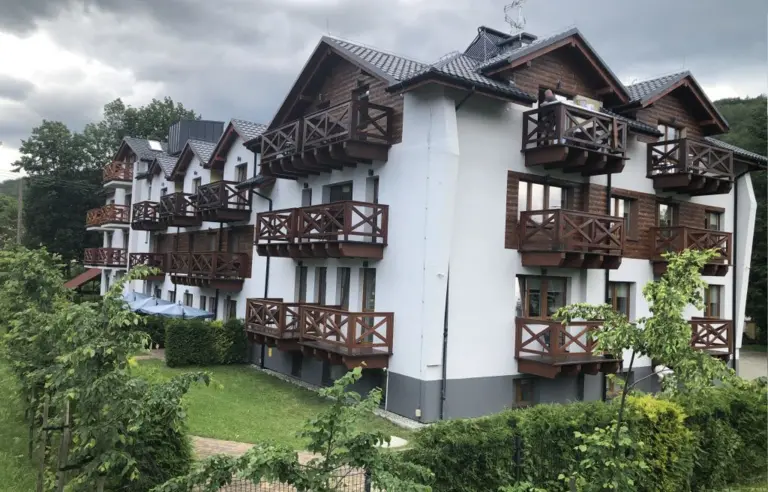 Apartamenty nad Wisła