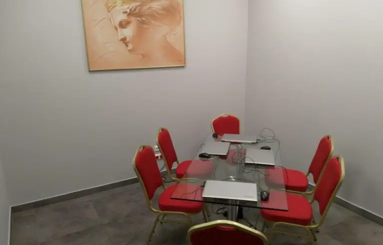 Business Center 1 Katowice sala B