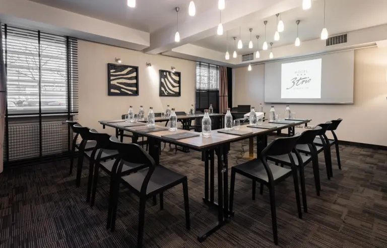 Hotel 3 Trio Białystok - photo 1