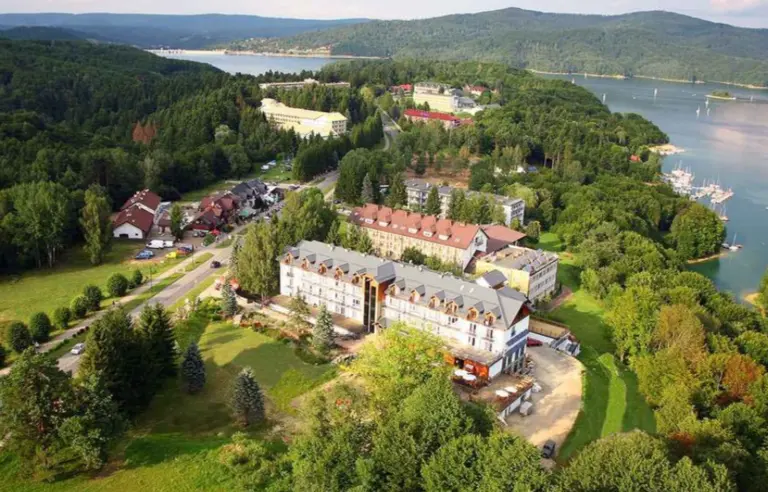 Hotel Skalny SPA - photo 1